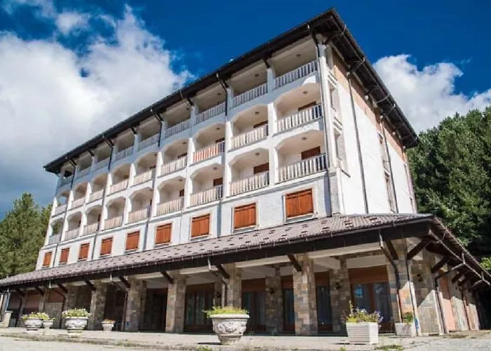 Casa Per Ferie Enam 酒店