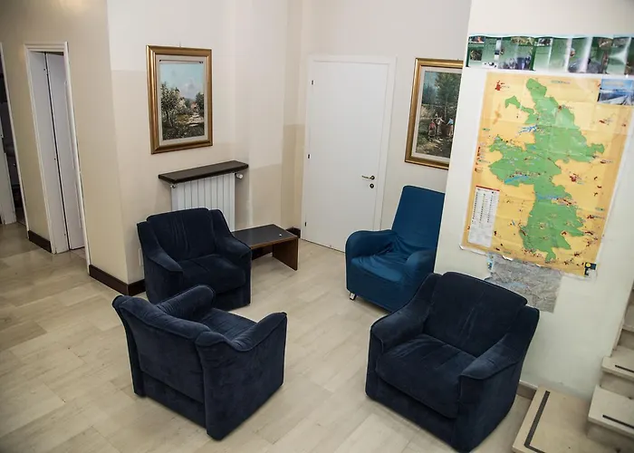 酒店 Casa Per Ferie Enam 圣乔瓦尼-因菲奥雷