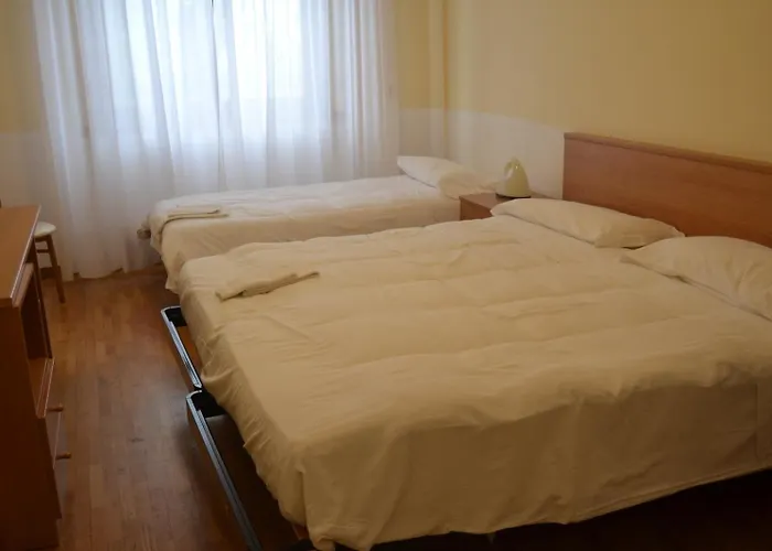 Casa Per Ferie Enam 酒店 3*