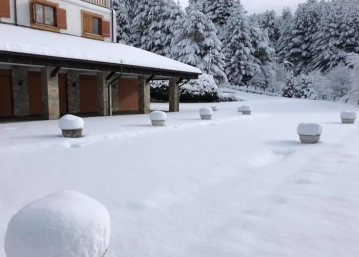 Casa Per Ferie Enam 酒店 3*