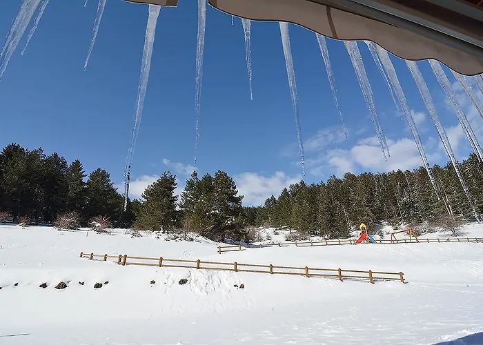 酒店 Casa Per Ferie Enam 圣乔瓦尼-因菲奥雷